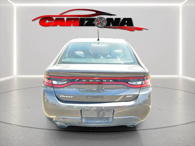 2015 Dodge Dart GT