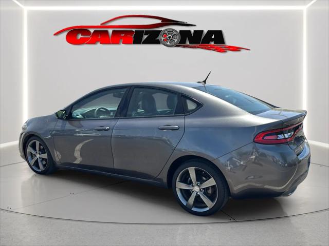 2015 Dodge Dart GT