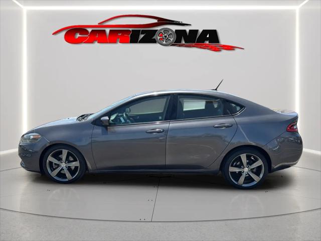 2015 Dodge Dart GT