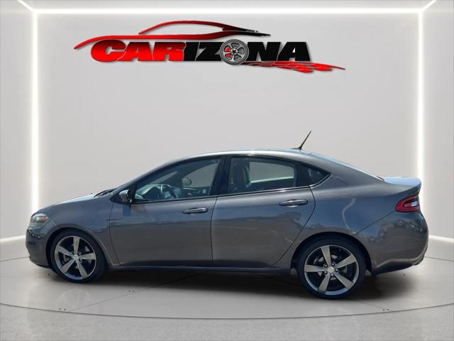 2015 Dodge Dart GT