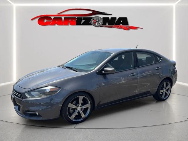 2015 Dodge Dart GT