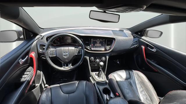 2015 Dodge Dart GT