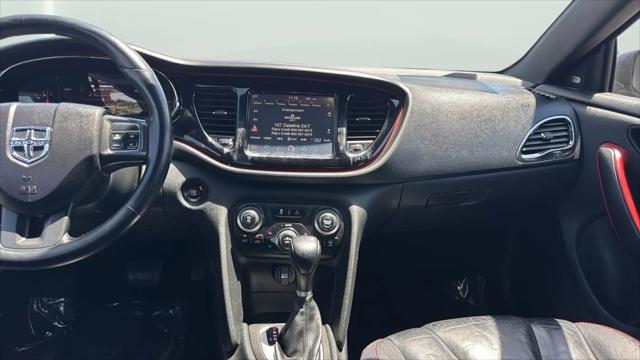 2015 Dodge Dart GT