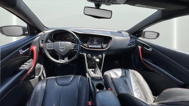 2015 Dodge Dart GT
