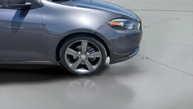 2015 Dodge Dart GT