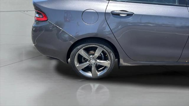 2015 Dodge Dart GT