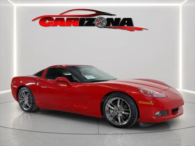 2008 Chevrolet Corvette Base