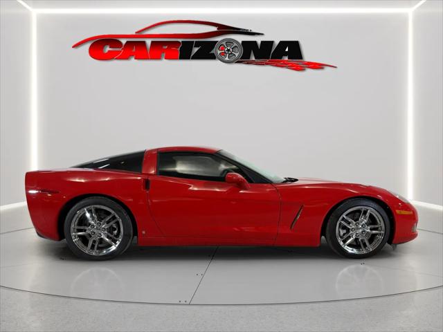 2008 Chevrolet Corvette Base