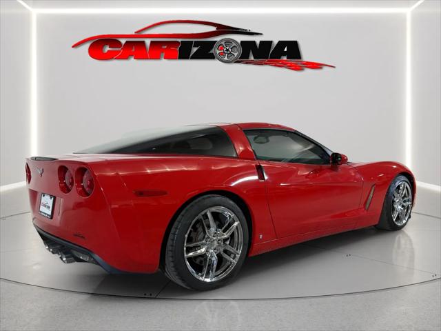 2008 Chevrolet Corvette Base