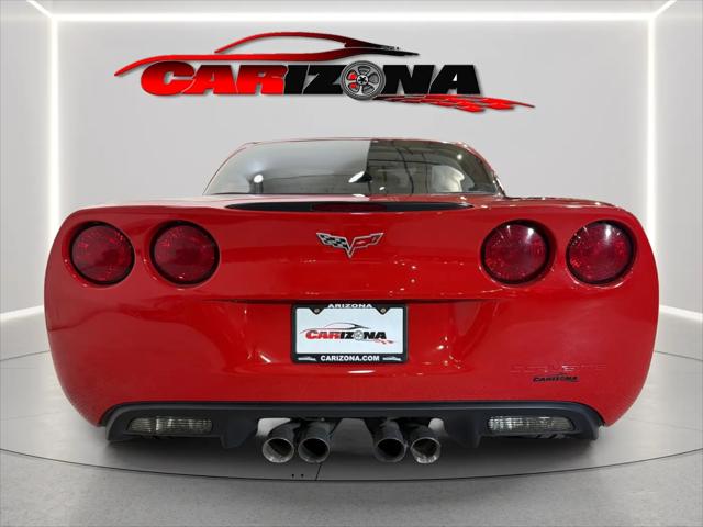 2008 Chevrolet Corvette Base