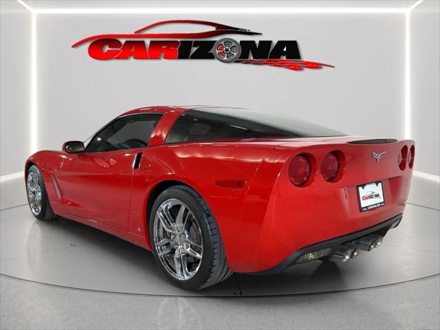 2008 Chevrolet Corvette Base