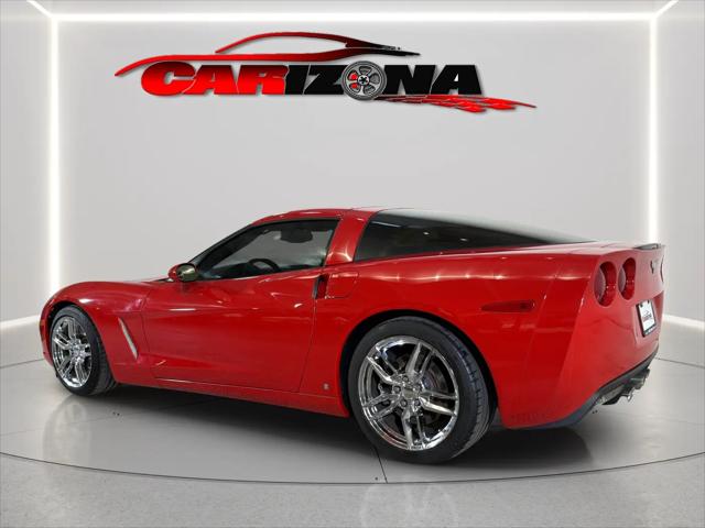 2008 Chevrolet Corvette Base