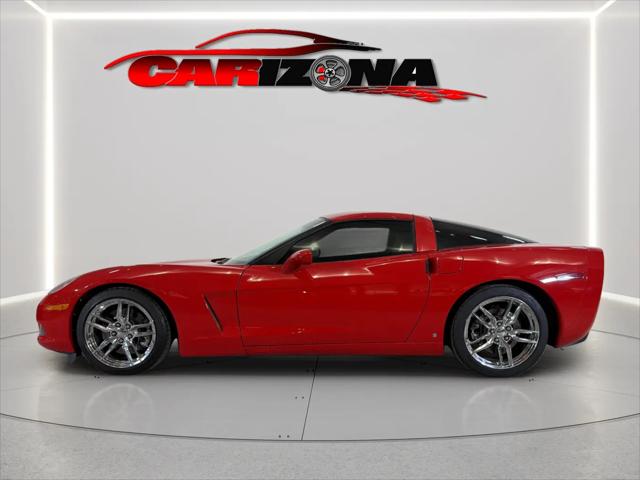 2008 Chevrolet Corvette Base
