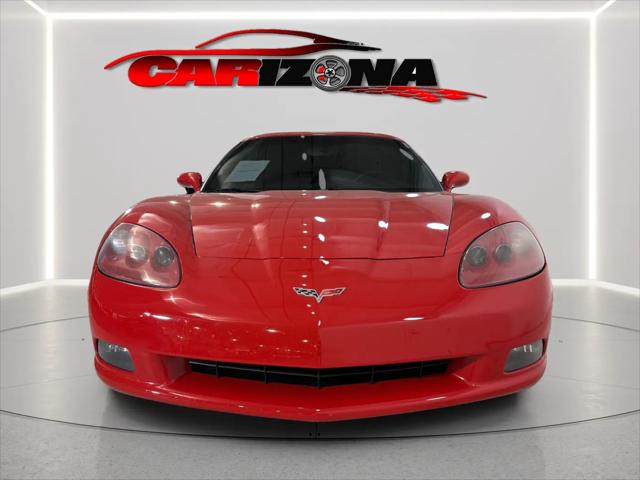 2008 Chevrolet Corvette Base