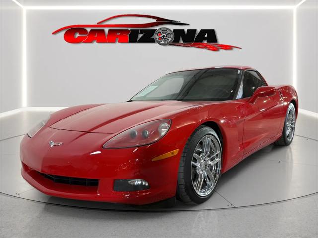 2008 Chevrolet Corvette Base