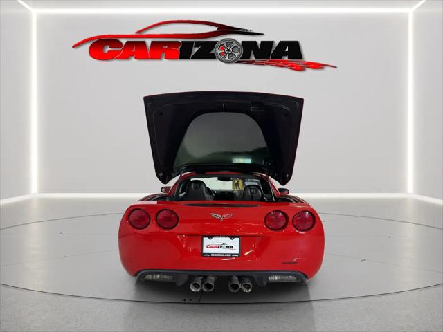 2008 Chevrolet Corvette Base