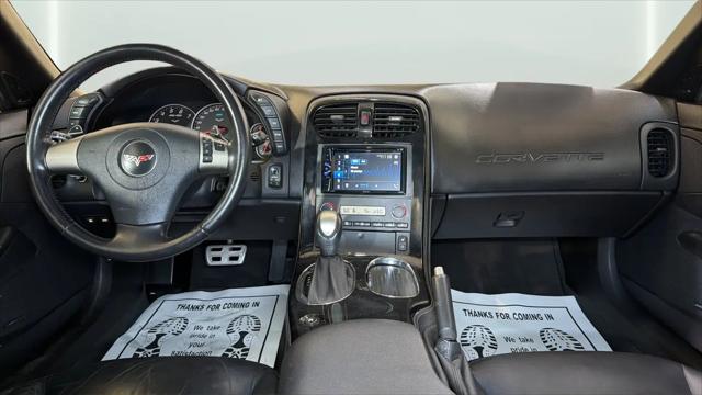 2008 Chevrolet Corvette Base