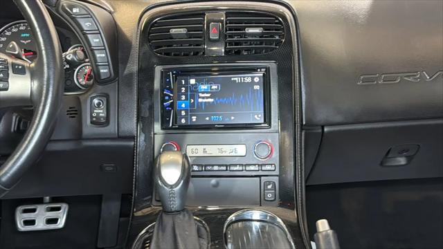 2008 Chevrolet Corvette Base
