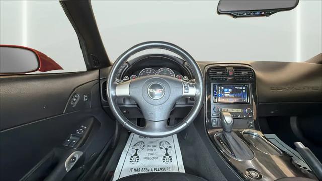 2008 Chevrolet Corvette Base