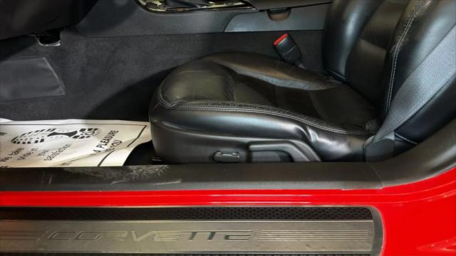2008 Chevrolet Corvette Base