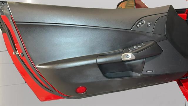 2008 Chevrolet Corvette Base