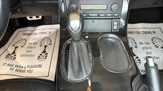 2008 Chevrolet Corvette Base