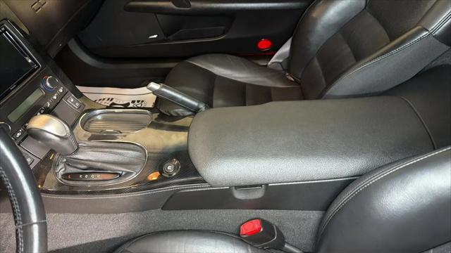 2008 Chevrolet Corvette Base