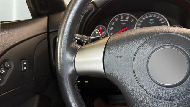 2008 Chevrolet Corvette Base