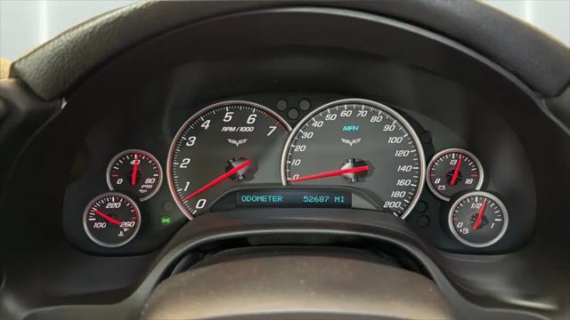 2008 Chevrolet Corvette Base
