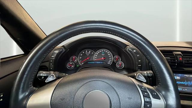 2008 Chevrolet Corvette Base