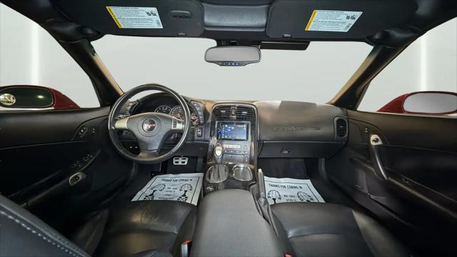2008 Chevrolet Corvette Base
