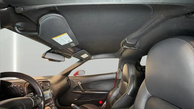 2008 Chevrolet Corvette Base