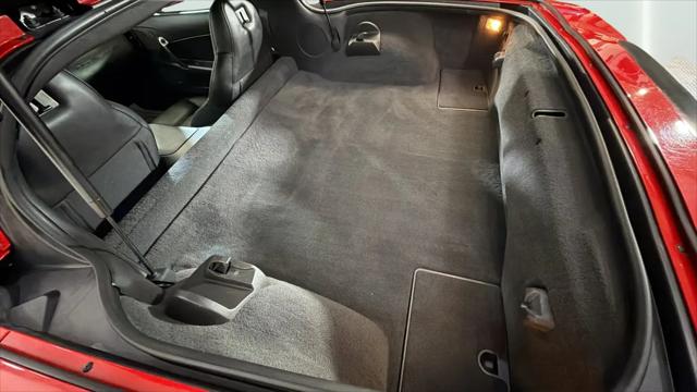 2008 Chevrolet Corvette Base