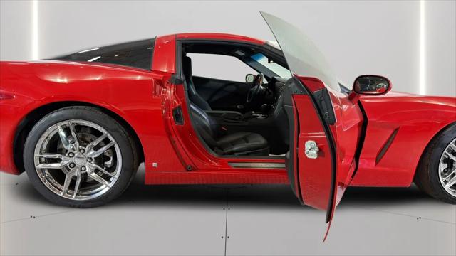 2008 Chevrolet Corvette Base