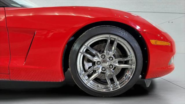 2008 Chevrolet Corvette Base