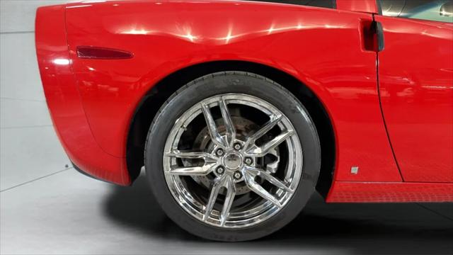 2008 Chevrolet Corvette Base