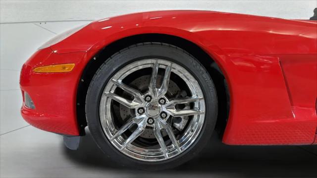 2008 Chevrolet Corvette Base