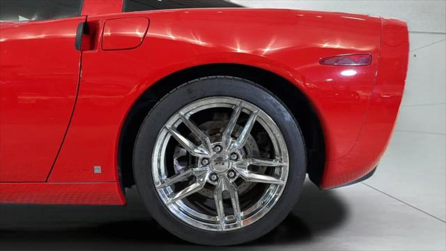 2008 Chevrolet Corvette Base