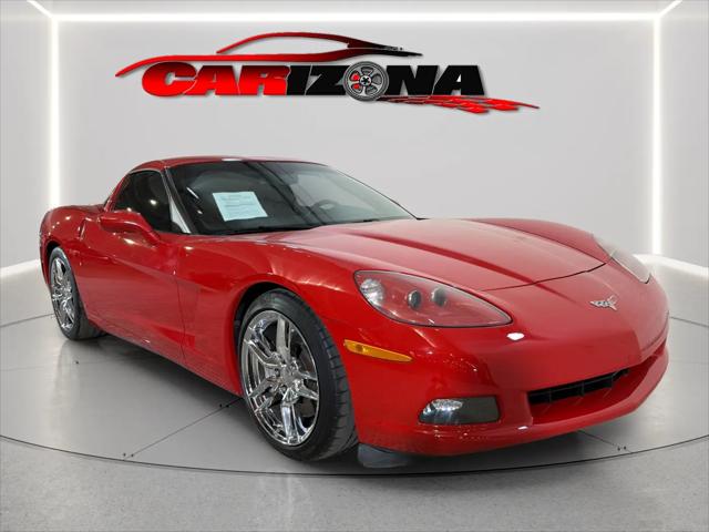 2008 Chevrolet Corvette Base for sale in Mesa, AZ