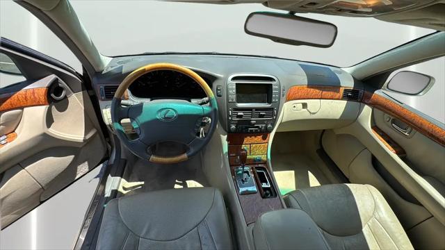 2006 Lexus LS 430 LS 430