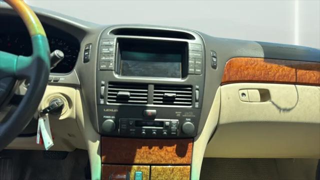 2006 Lexus LS 430 LS 430
