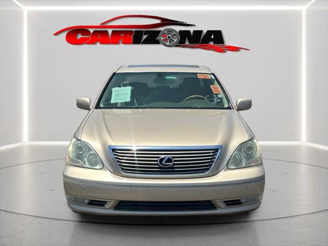 2006 Lexus LS 430 LS 430