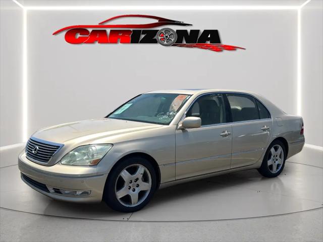 2006 Lexus LS 430 LS 430
