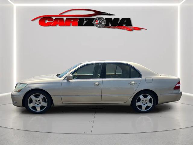 2006 Lexus LS 430 LS 430