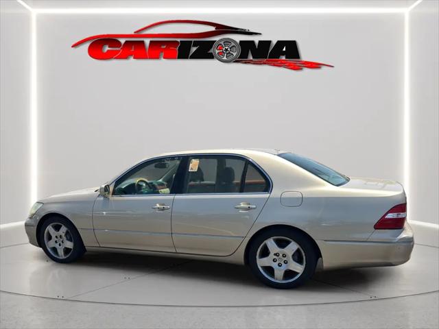 2006 Lexus LS 430 LS 430
