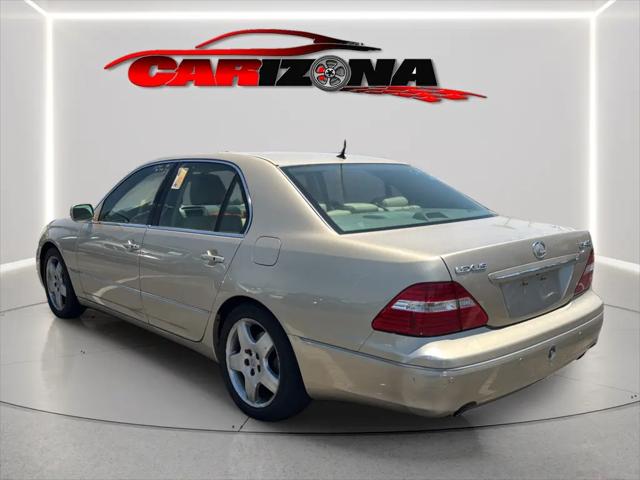 2006 Lexus LS 430 LS 430