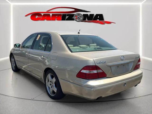 2006 Lexus LS 430 LS 430