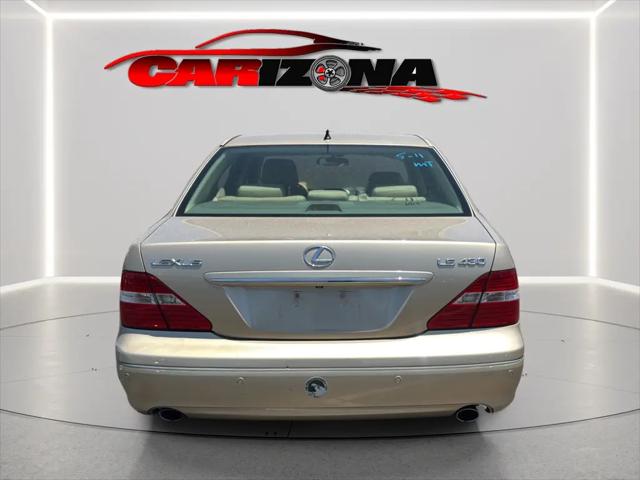 2006 Lexus LS 430 LS 430