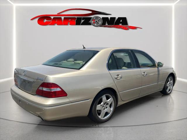 2006 Lexus LS 430 LS 430