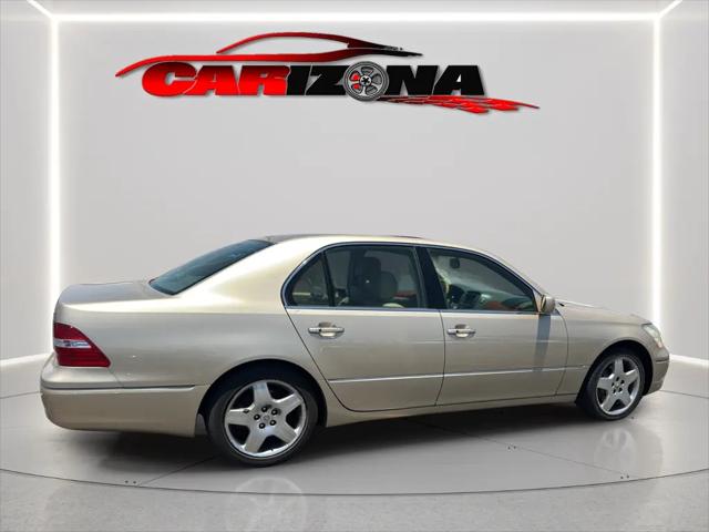2006 Lexus LS 430 LS 430